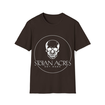 Stolan Acres Skull Tee
