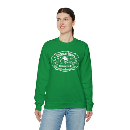 Sanderson Sisters Bed & Breakfast Crewneck Sweatshirt