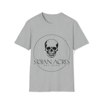 Stolan Acres Skull Tee