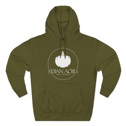 Stolan Acres Pumpkin Hoodie