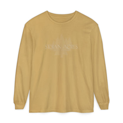 The Faded Mark Long Sleeve | Stolan Acres