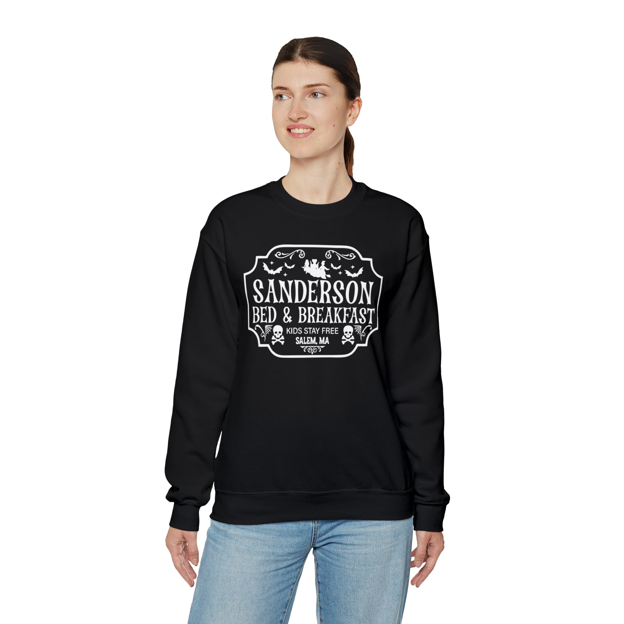 Sanderson Bed & Breakfast Crewneck Sweatshirt
