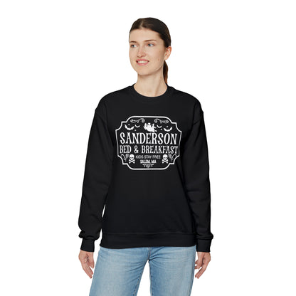 Sanderson Bed & Breakfast Crewneck Sweatshirt