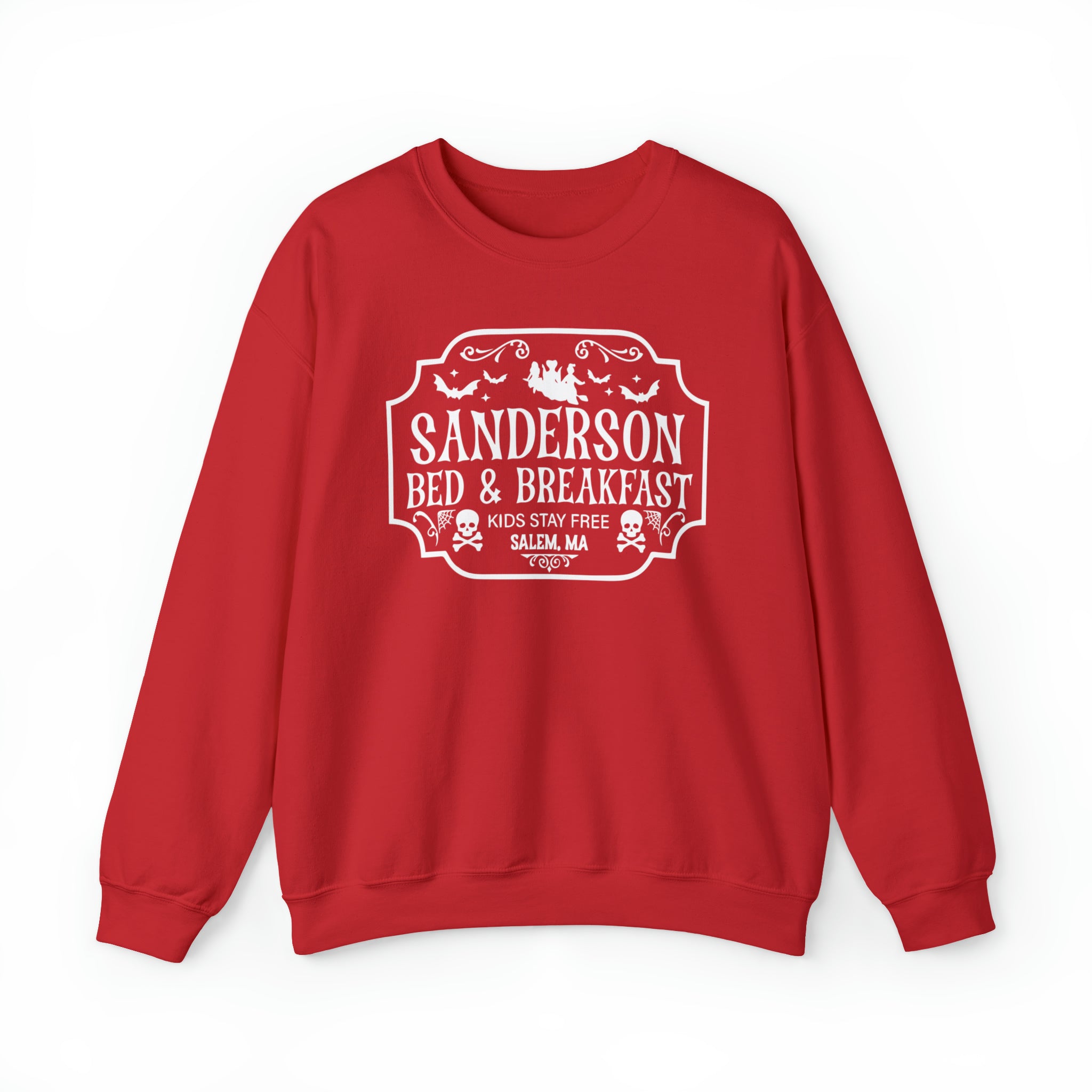 Sanderson Bed & Breakfast Crewneck Sweatshirt