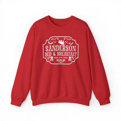 Sanderson Bed & Breakfast Crewneck Sweatshirt