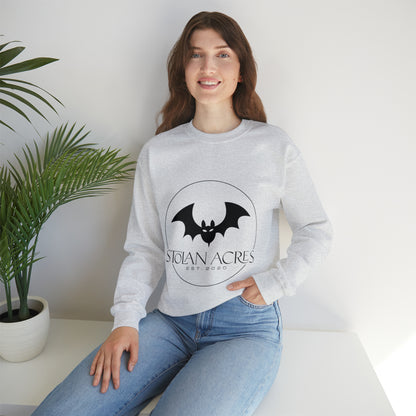 Stolan Acres Bat Crewneck Sweatshirt