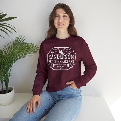 Sanderson Bed & Breakfast Crewneck Sweatshirt