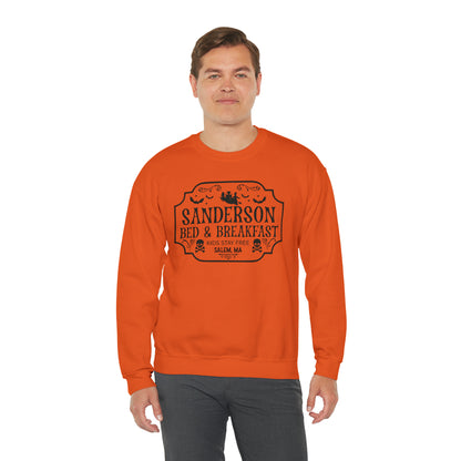Sanderson Bed & Breakfast Crewneck Sweatshirt