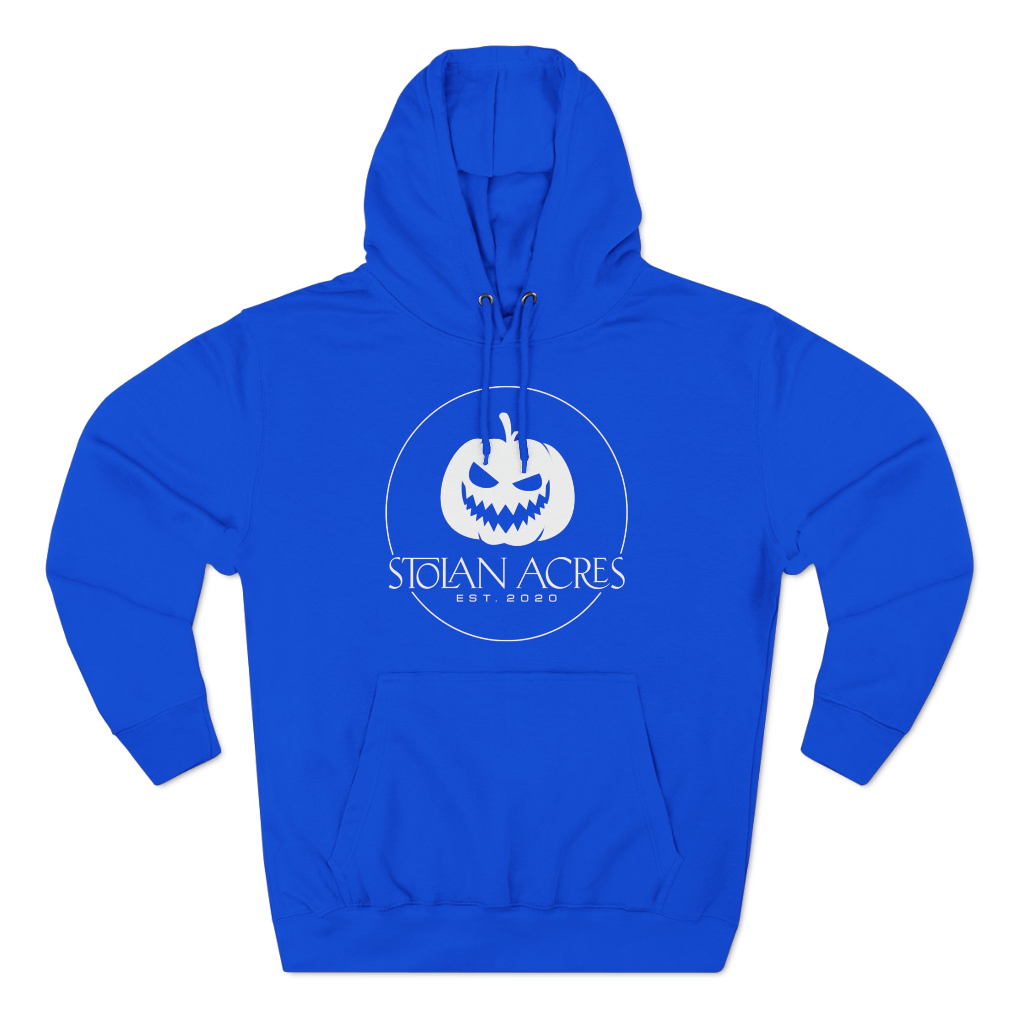 Stolan Acres Jack-O-Lantern Hoodie