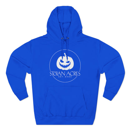 Stolan Acres Jack-O-Lantern Hoodie