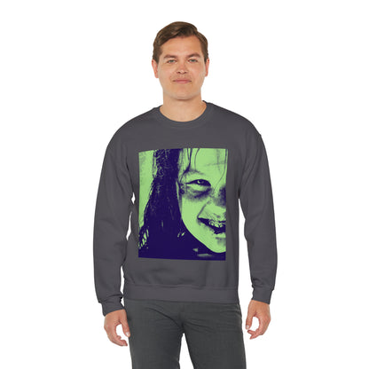 Exorcist Crewneck Sweatshirt (Green Variant)