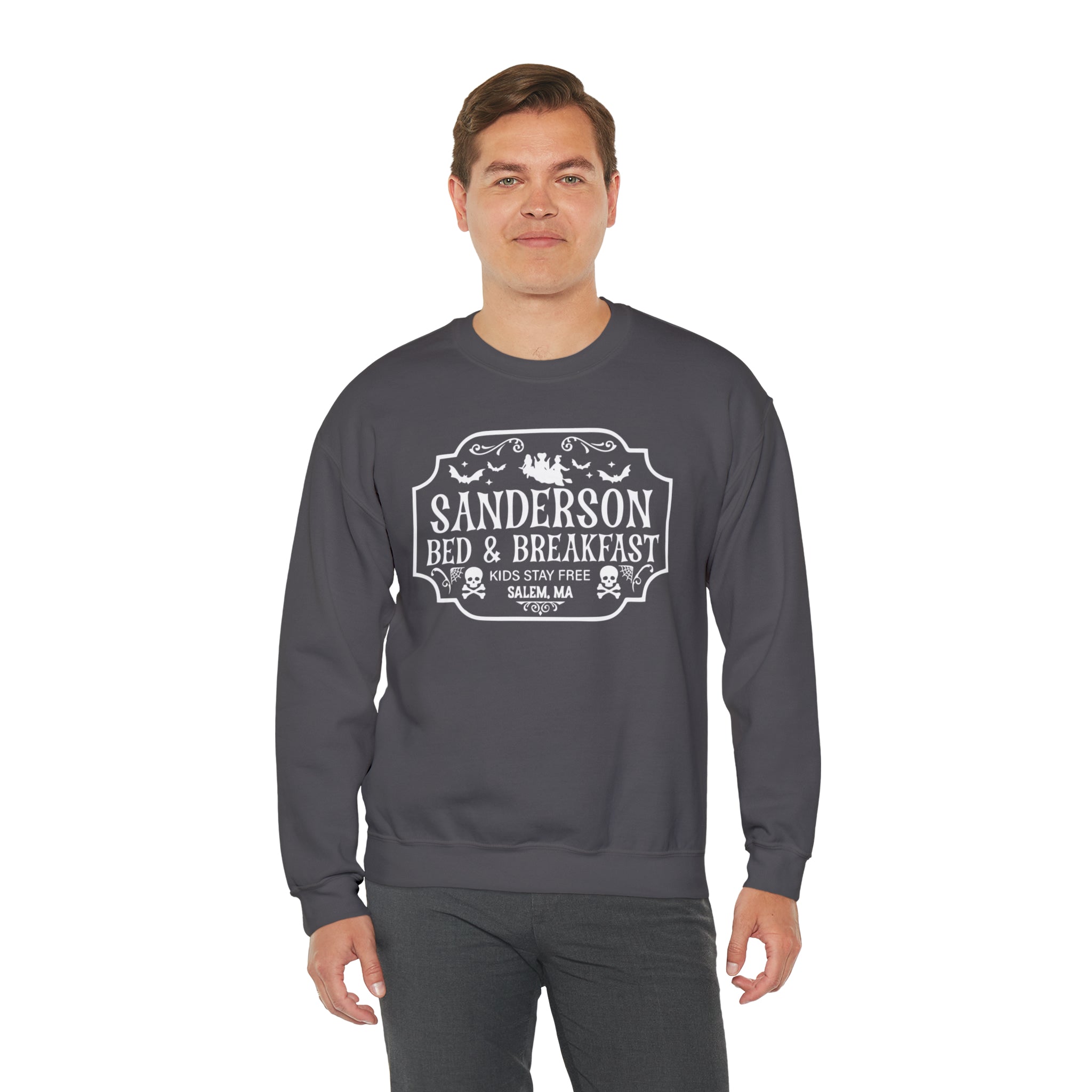 Sanderson Bed & Breakfast Crewneck Sweatshirt