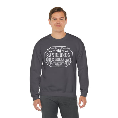 Sanderson Bed & Breakfast Crewneck Sweatshirt