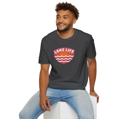 Makin' Waves | Unisex Softstyle T-Shirt