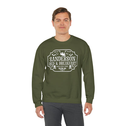 Sanderson Bed & Breakfast Crewneck Sweatshirt