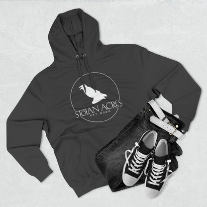 Stolan Acres Raven Hoodie