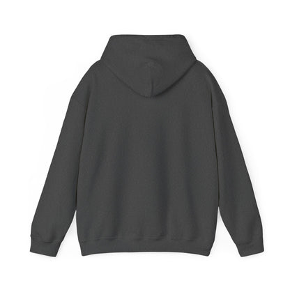 Stolan Acres | Hooded Sweatshirt (Black Logo)