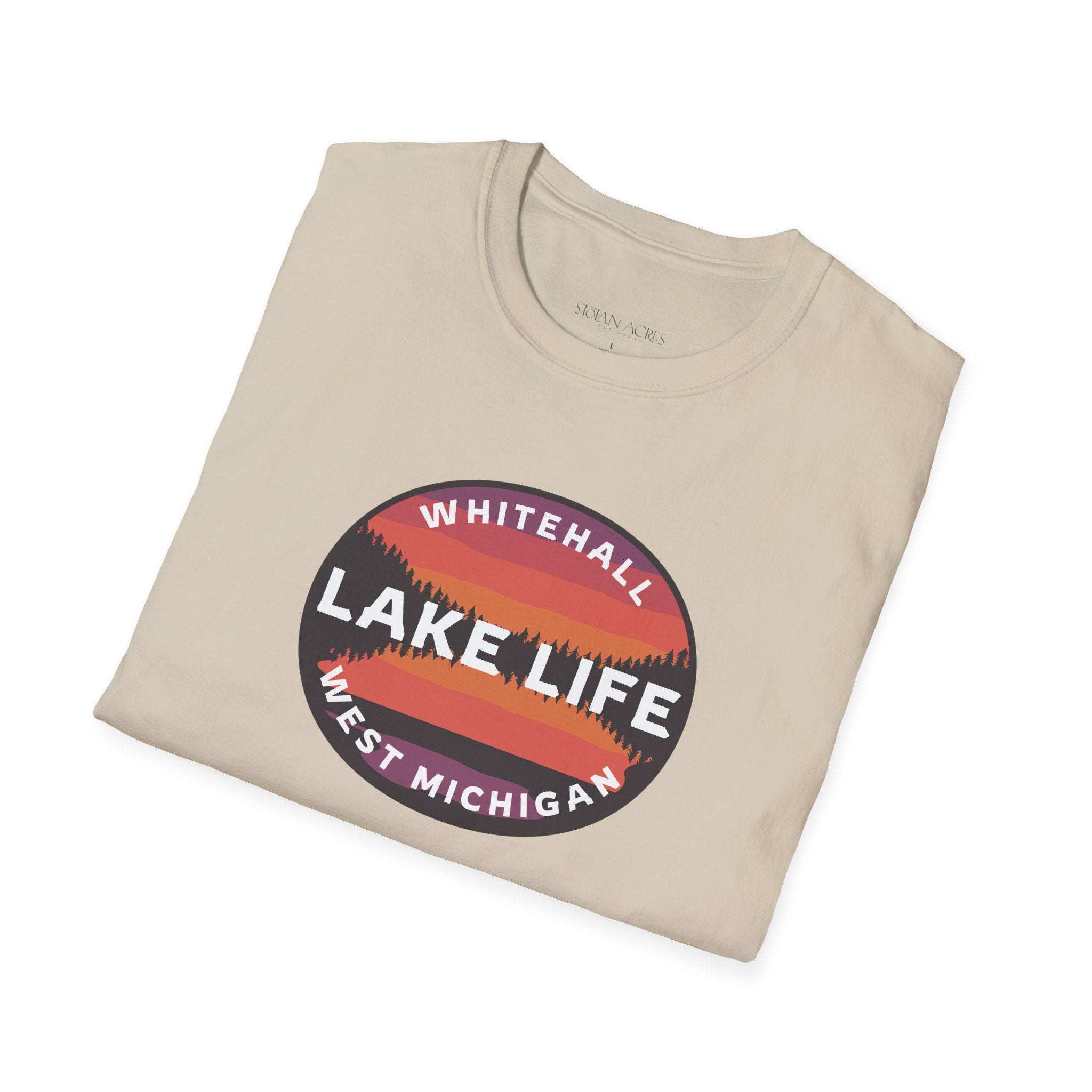 Twilight | Unisex Softstyle T-Shirt