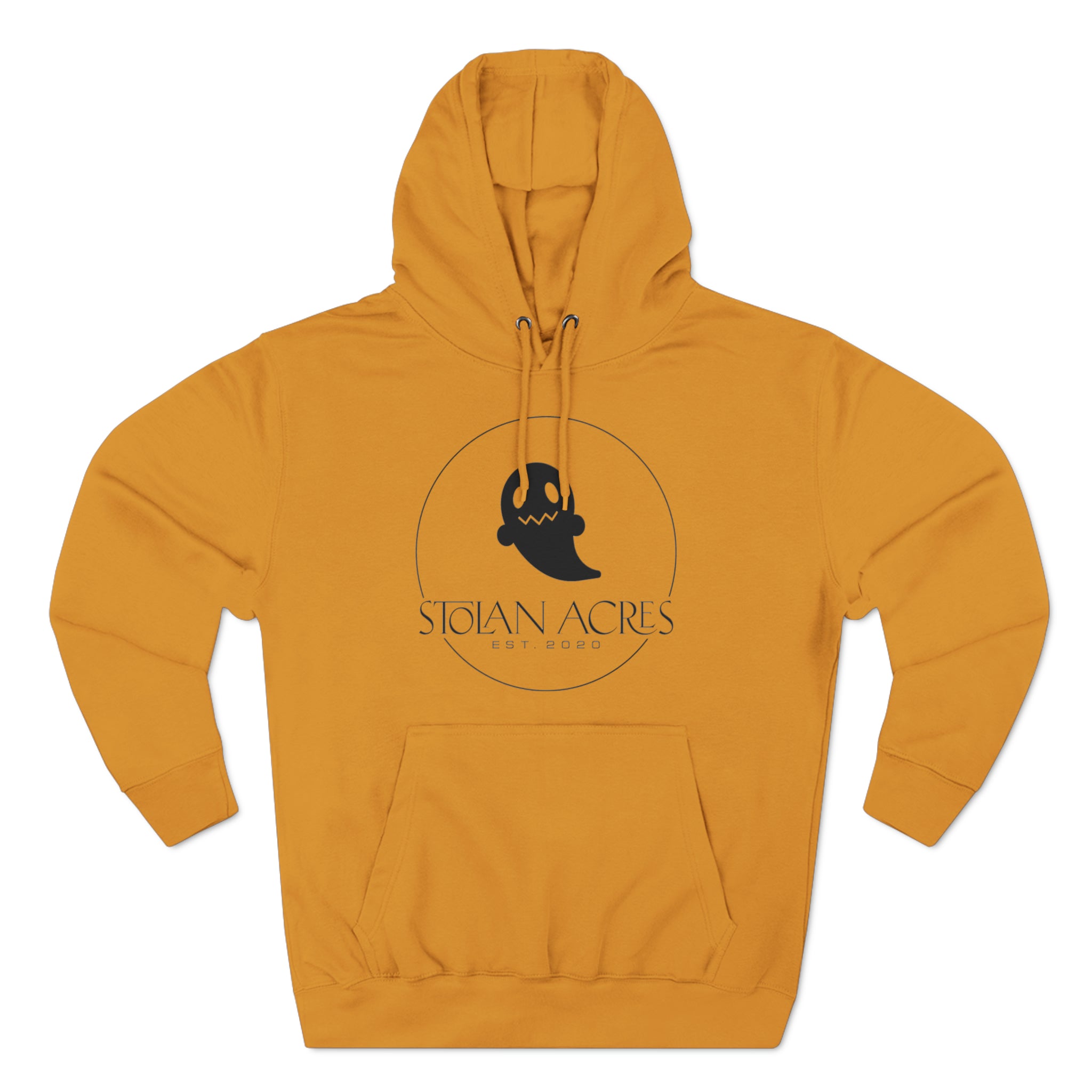 Stolan Acres Ghost Hoodie