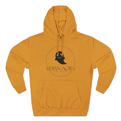 Stolan Acres Ghost Hoodie