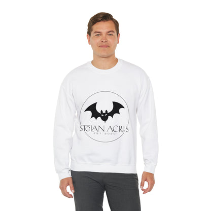 Stolan Acres Bat Crewneck Sweatshirt