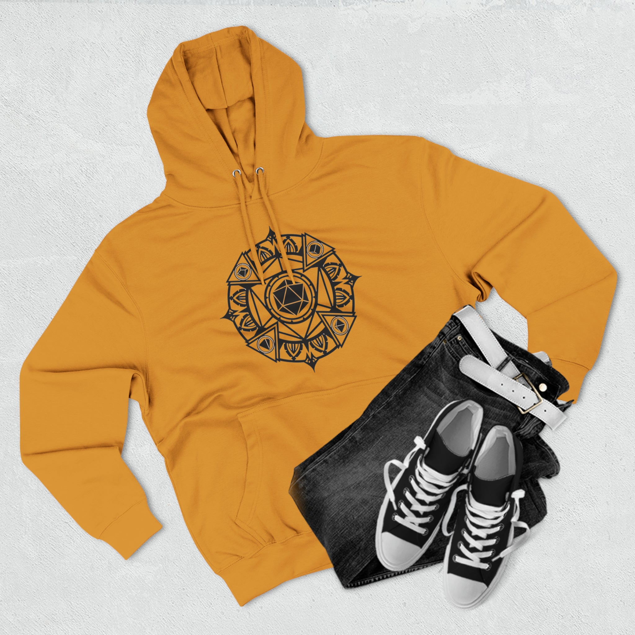 Magic Circle Hoodie