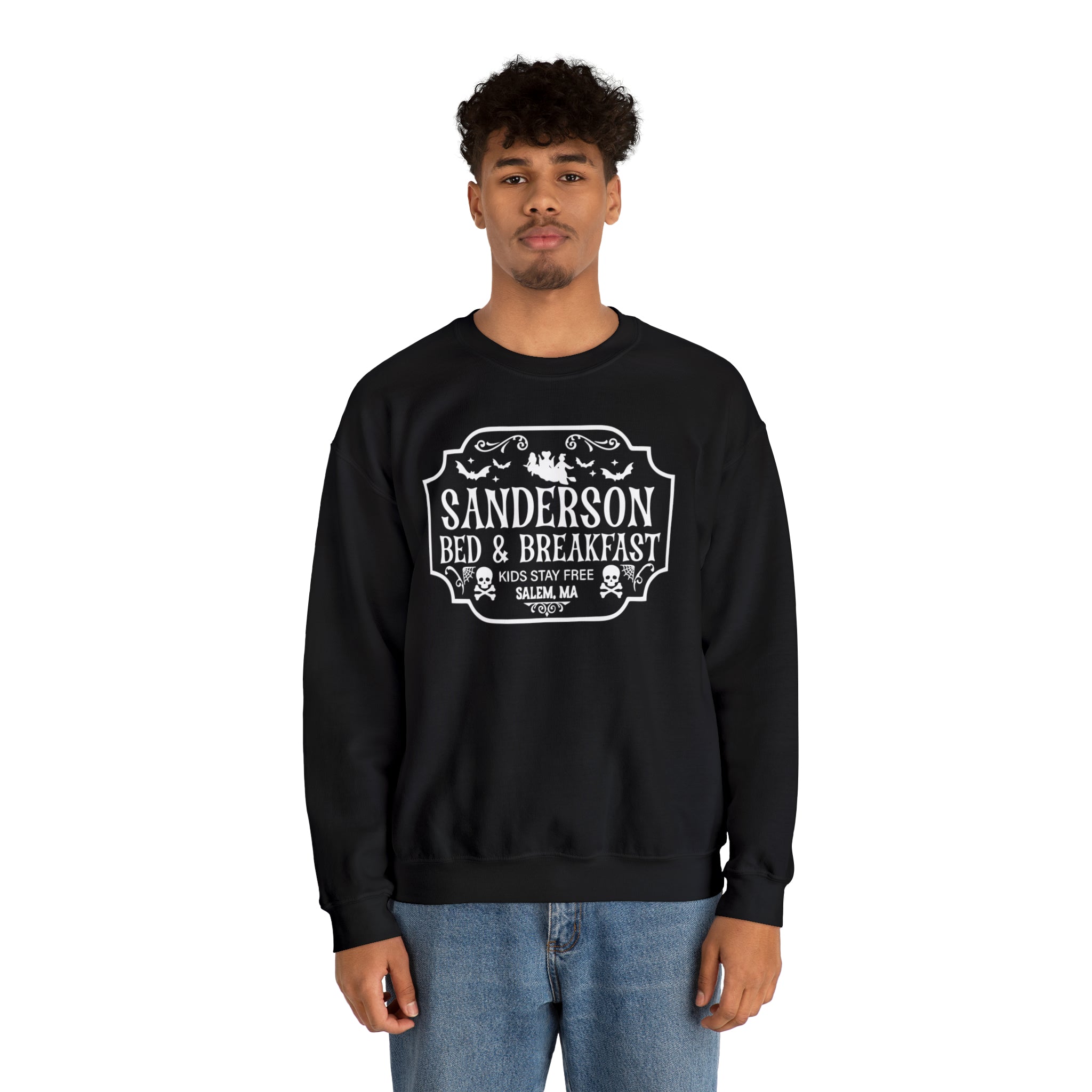 Sanderson Bed & Breakfast Crewneck Sweatshirt