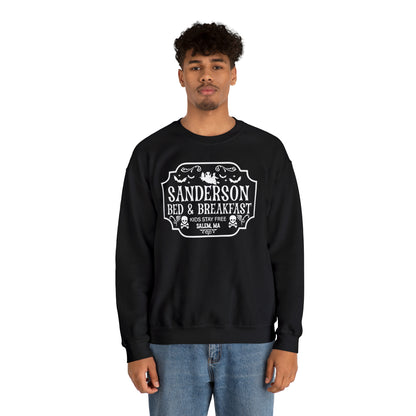 Sanderson Bed & Breakfast Crewneck Sweatshirt
