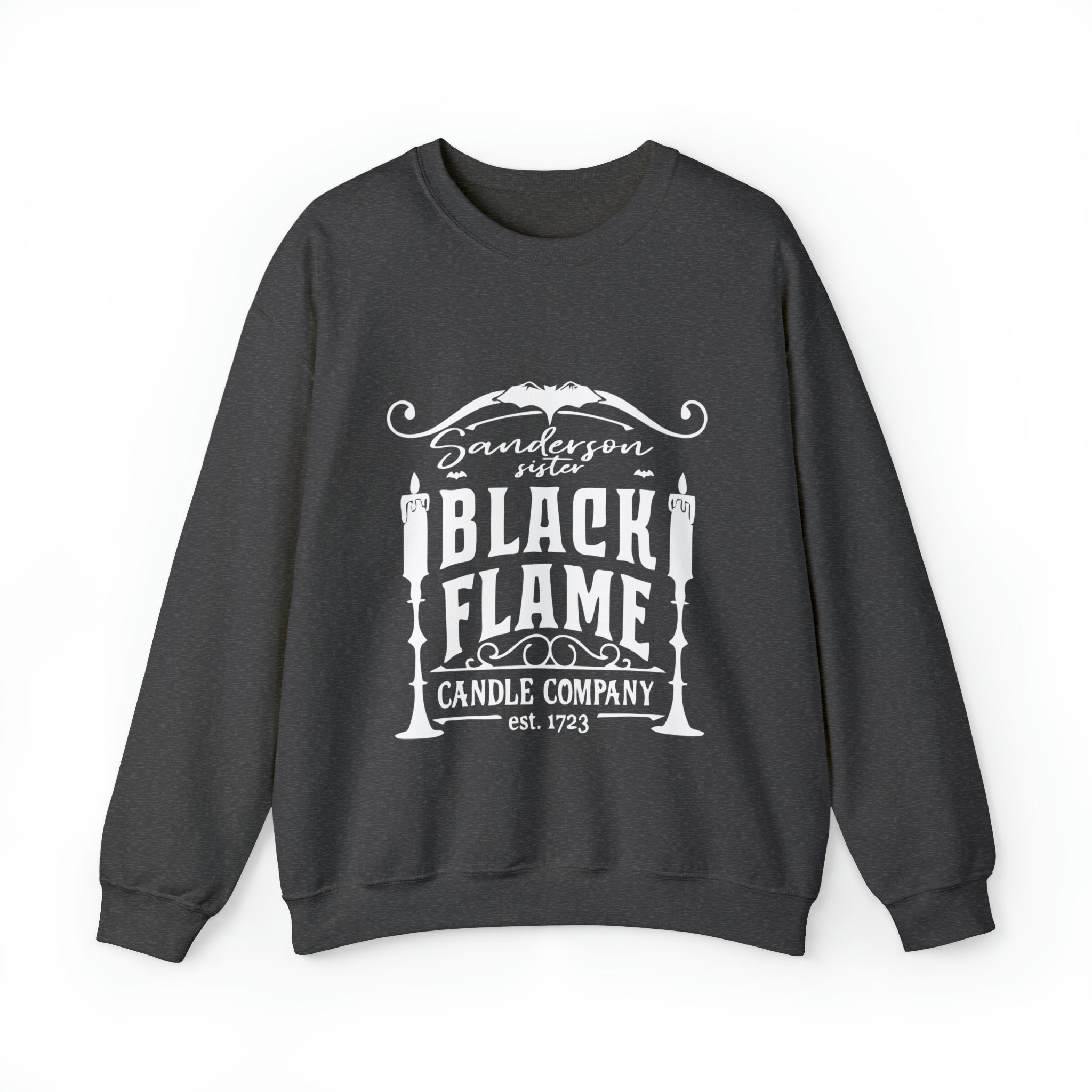 Black Flame Candle Company Crewneck Sweatshirt