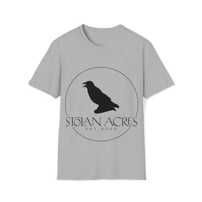 Stolan Acres Raven Tee