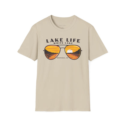 Sunglasses | Unisex Softstyle T-Shirt