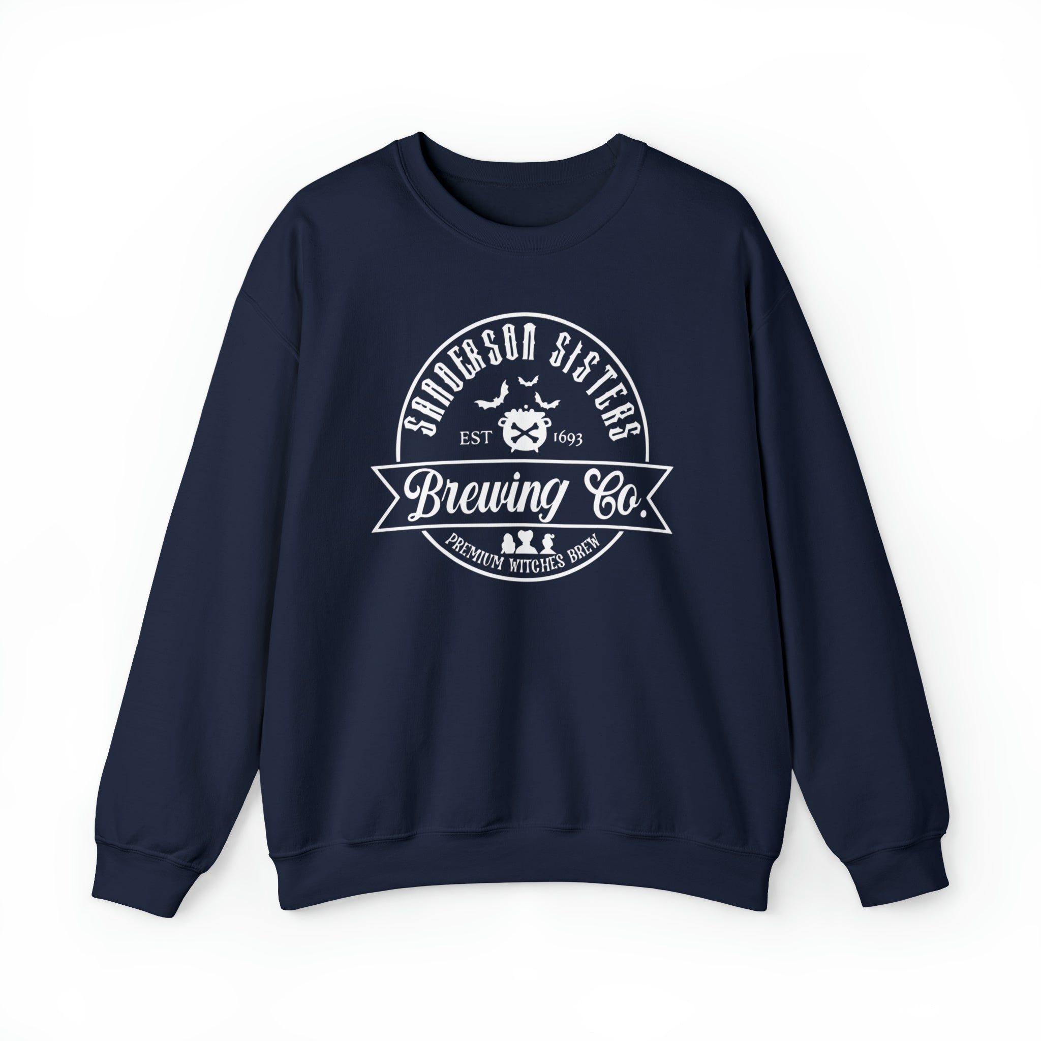 Sanderson Sisters Brewing Co. Crewneck Sweatshirt