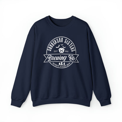 Sanderson Sisters Brewing Co. Crewneck Sweatshirt