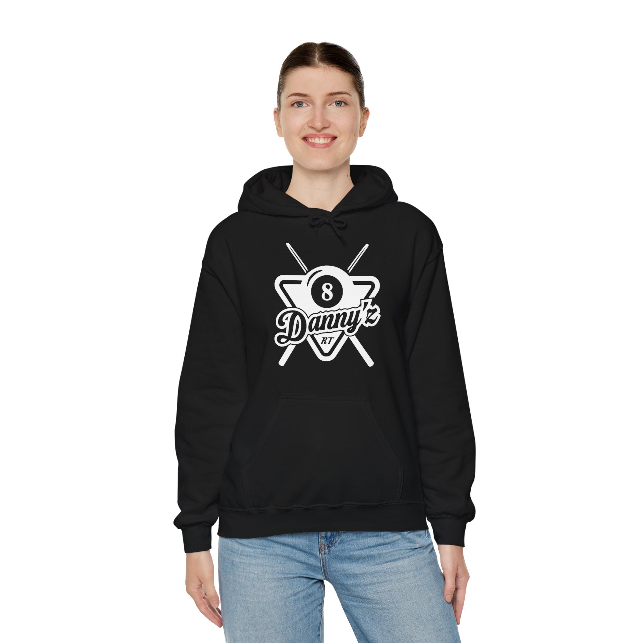 Dannyz Rothbury Tavern Hooded Sweatshirt