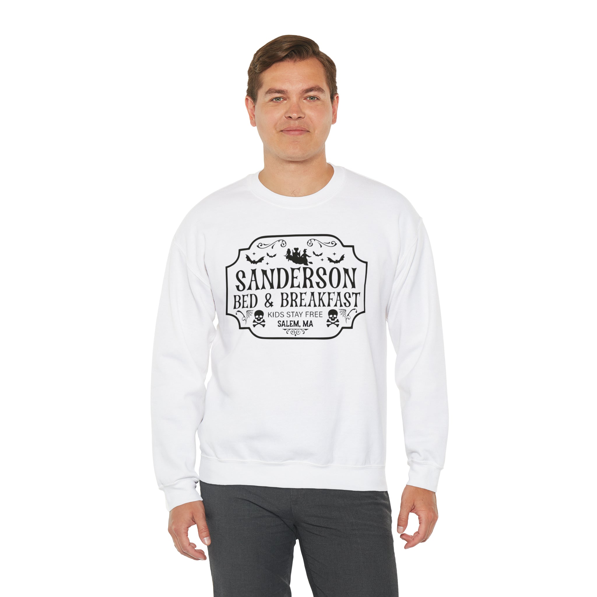Sanderson Bed & Breakfast Crewneck Sweatshirt