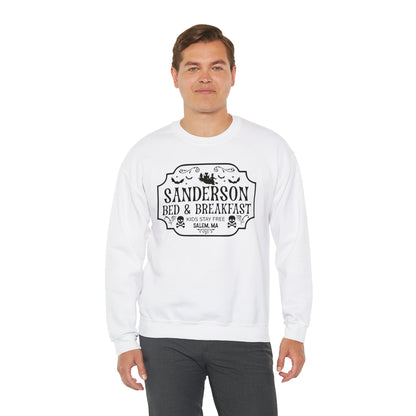 Sanderson Bed & Breakfast Crewneck Sweatshirt