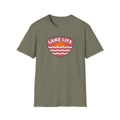 Makin' Waves | Unisex Softstyle T-Shirt