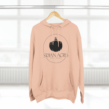 Stolan Acres Pumpkin Hoodie