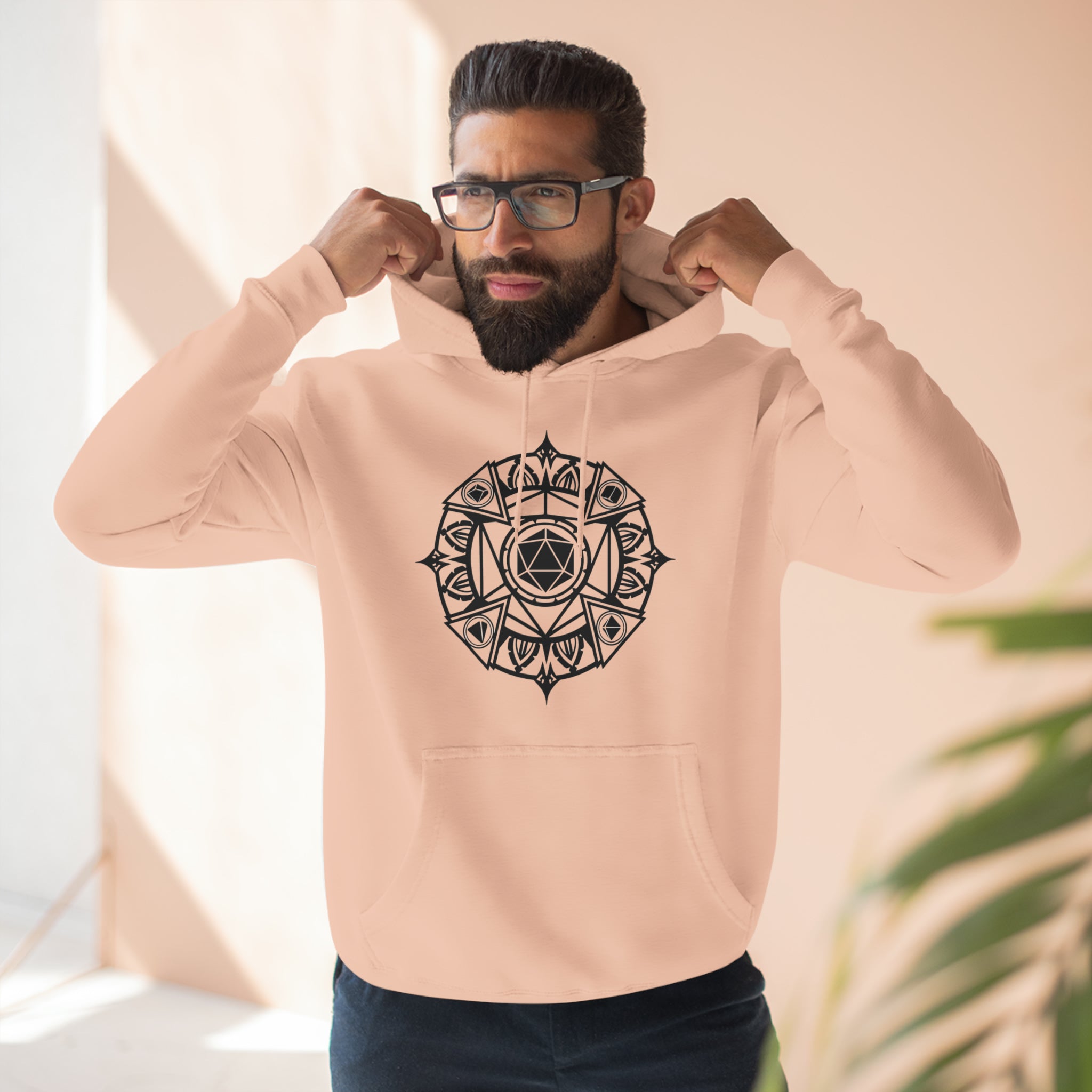 Magic Circle Hoodie
