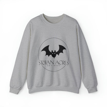 Stolan Acres Bat Crewneck Sweatshirt