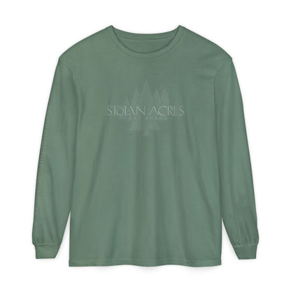 The Faded Mark Long Sleeve | Stolan Acres