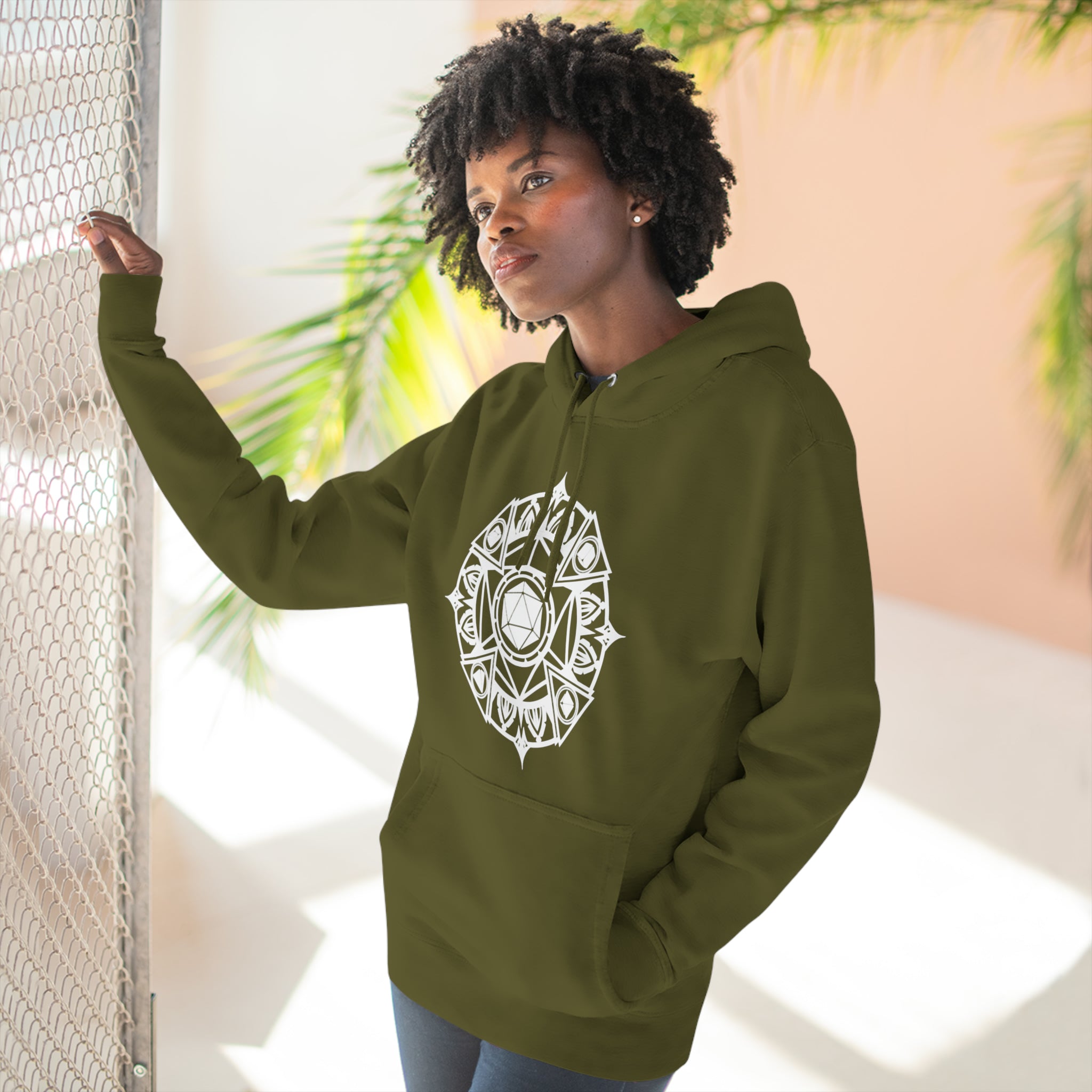 Magic Circle Hoodie