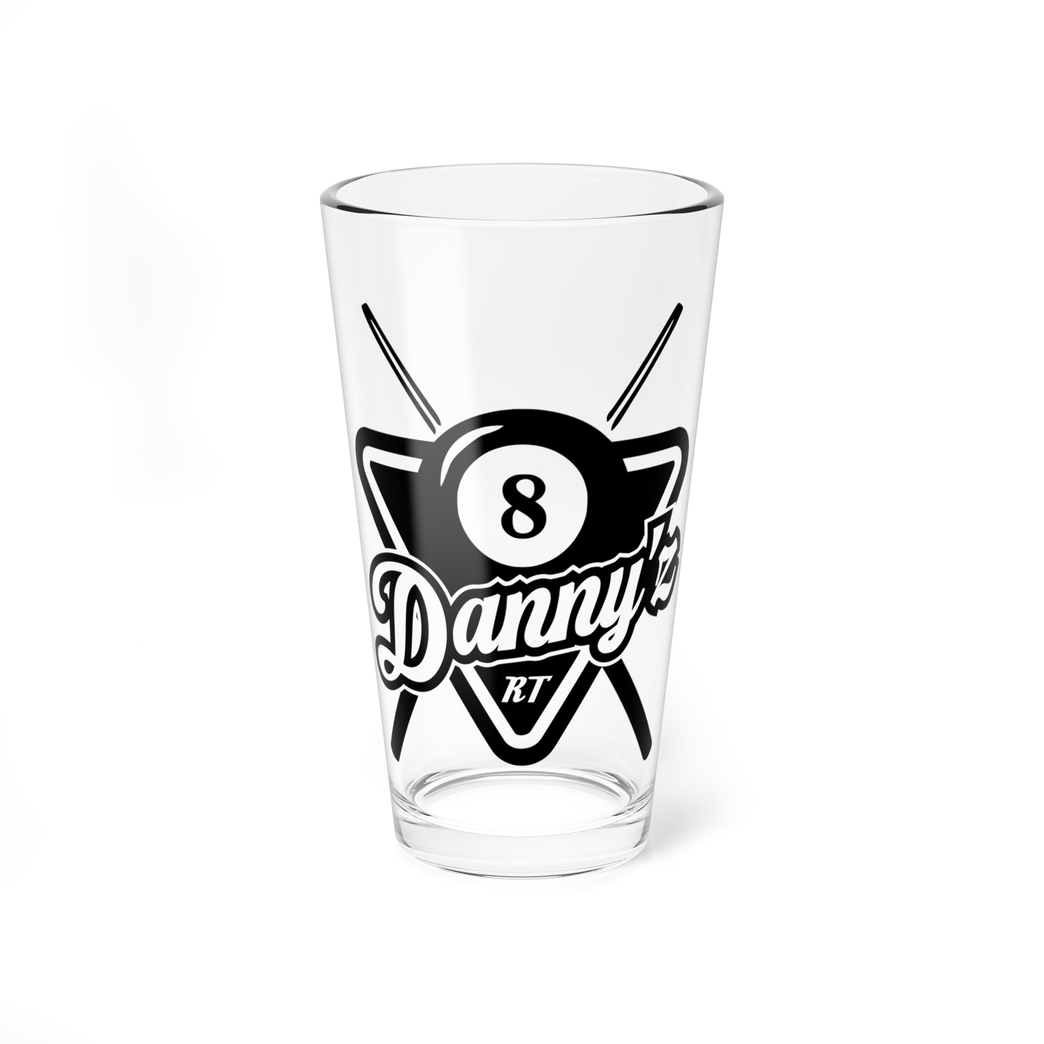 Dannyz Rothbury Tavern Pint Glass, 16oz