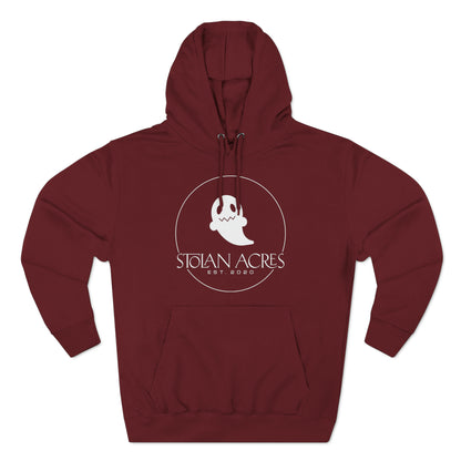 Stolan Acres Ghost Hoodie