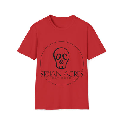 Stolan Acres Skull Tee