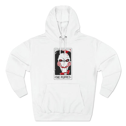 The Puppet Tarot Card Hoodie