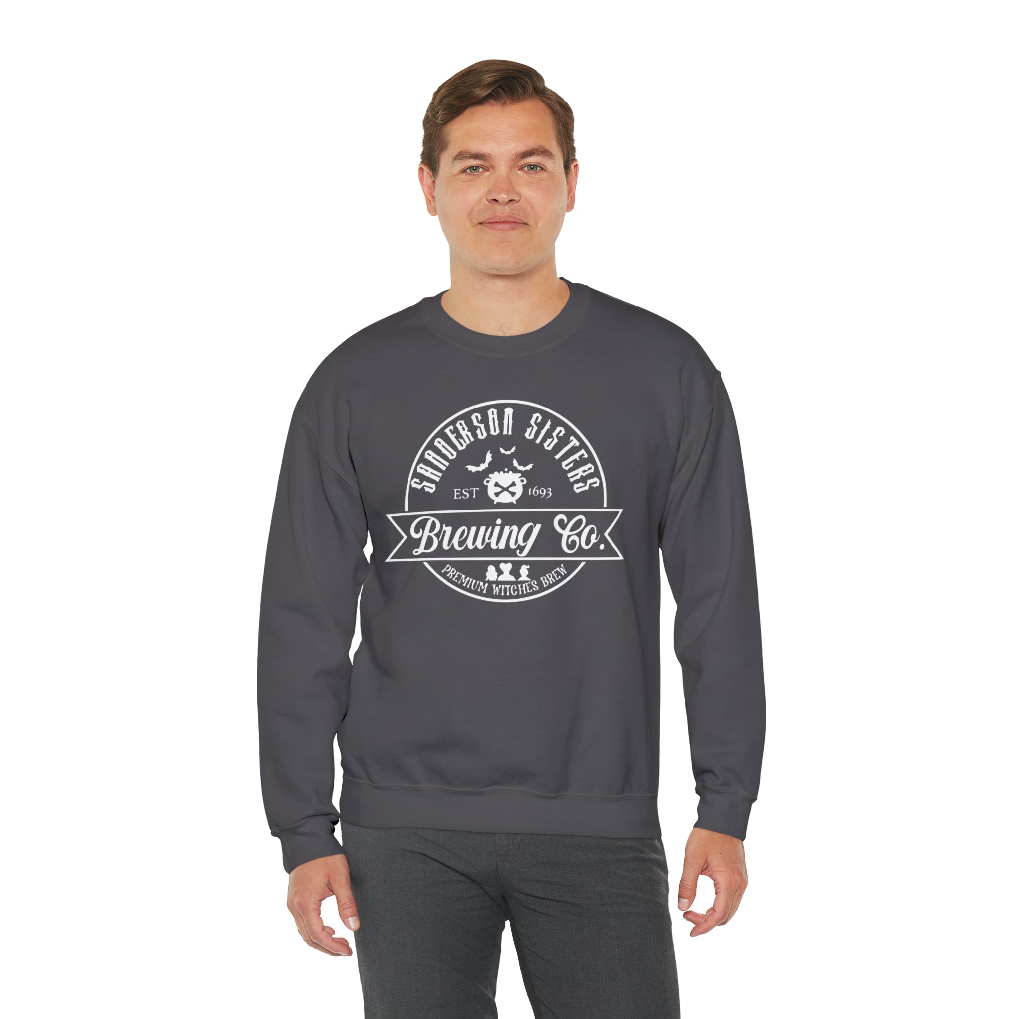 Sanderson Sisters Brewing Co. Crewneck Sweatshirt