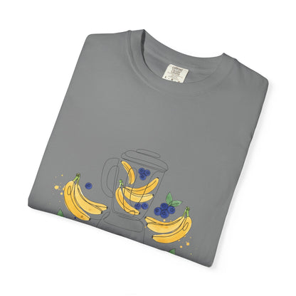 Blueberry Banana Smoothie | Garment-Dyed Comfort Tee