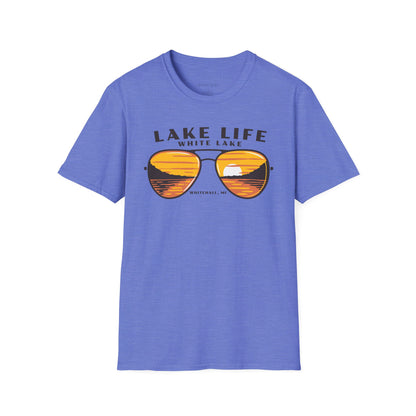 Sunglasses | Unisex Softstyle T-Shirt