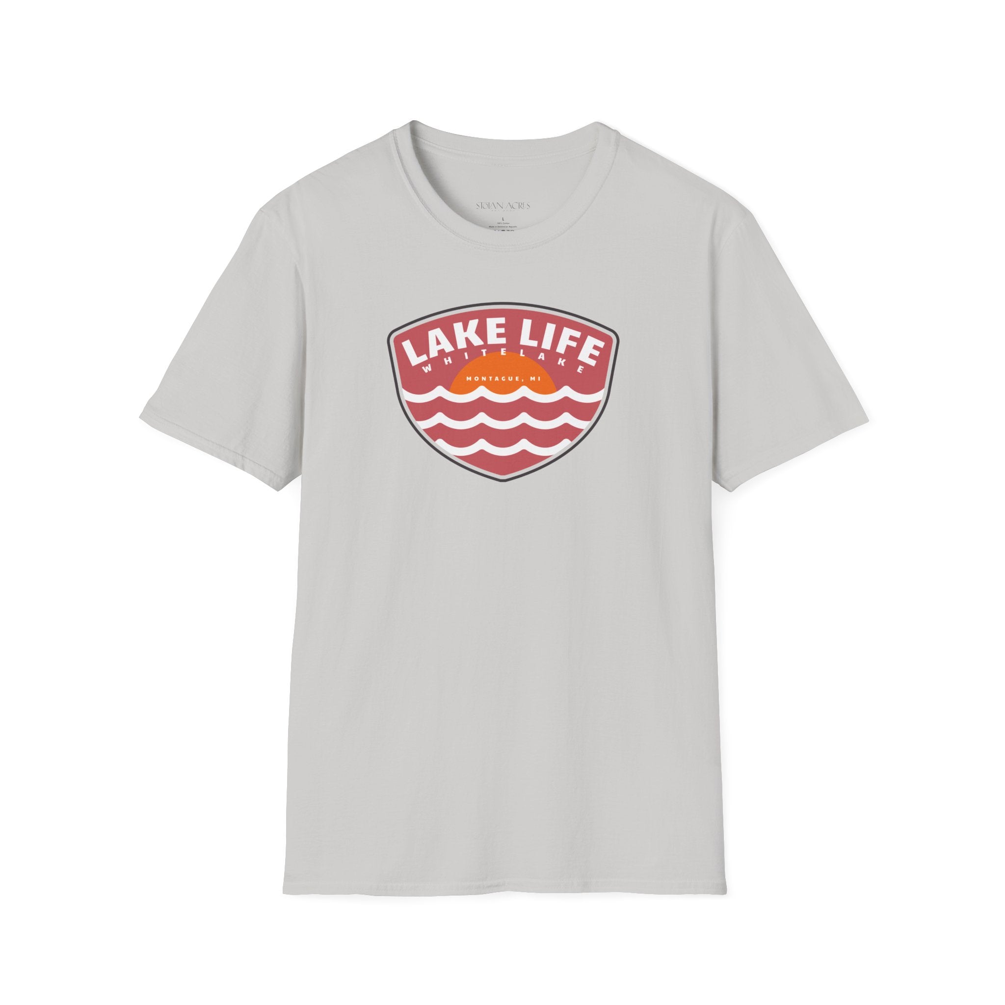 Makin' Waves | Unisex Softstyle T-Shirt